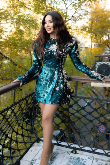 "Mən dünəndən razıyam..." - Ülviyyə - FOTO