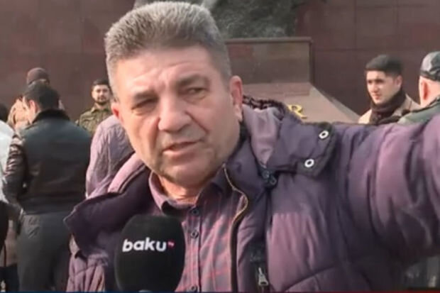 20 Yanvar faciəsinin canlı şahidləri danışdılar - VİDEO