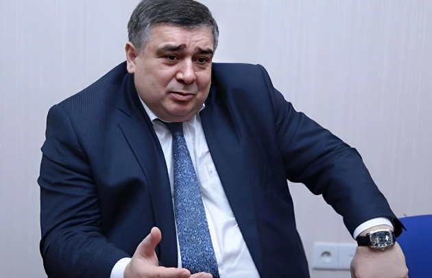 Yekaterinburqdakı Azərbaycan diasporunun rəhbəri saxlanıldı