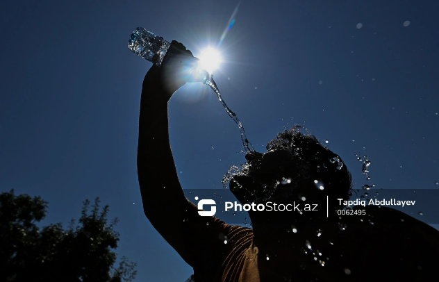 Faktiki hava AÇIQLANIB