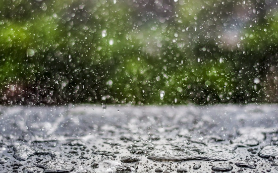 Bəzi yerlərdə yağış yağıb, şimşək çaxıb - FAKTİKİ HAVA