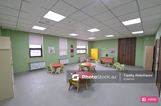 İlahə Rəsulova: "Bu il ilk dəfə olaraq bağçalarda metodist vəzifəsi üzrə müsahibə təşkil olunub"