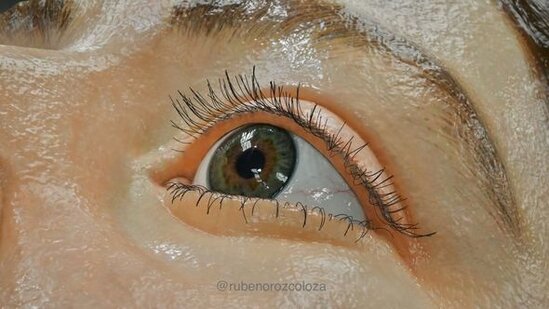 Suda "boğulan qız" ispanları bərk qorxutdu - FOTO - VİDEO