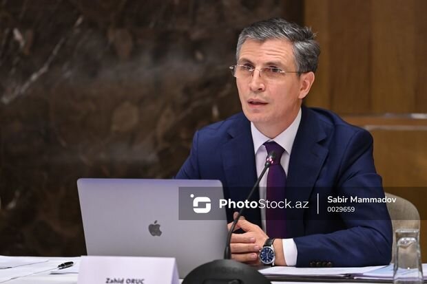 Zahid Oruc: "Prezident İlham Əliyevə çətin və şərəfli fəaliyyətində uğurlar arzulayırıq"