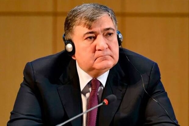 Fazil Məmmədovun cənazəsi Bakıya gətirildi