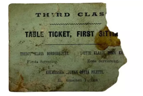 "Titanik"in ən bədbəxt sərnişininin hekayəsi - Həqiqət 113 il sonra üzə çıxdı