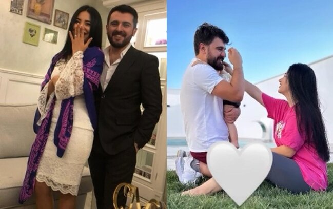 "Deyirdilər 1 aya ayrılacaqlar?" - Cavid Gülün xanımı