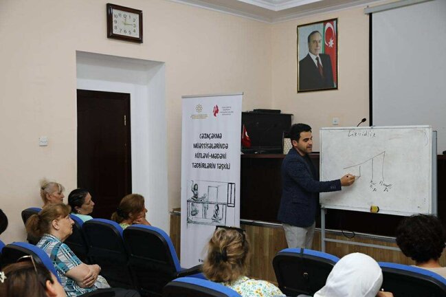 Kiçik Büdcə ilə Böyük İdeyalar – Məhkum Qadınların Sahibkarlığa İlk Addımları