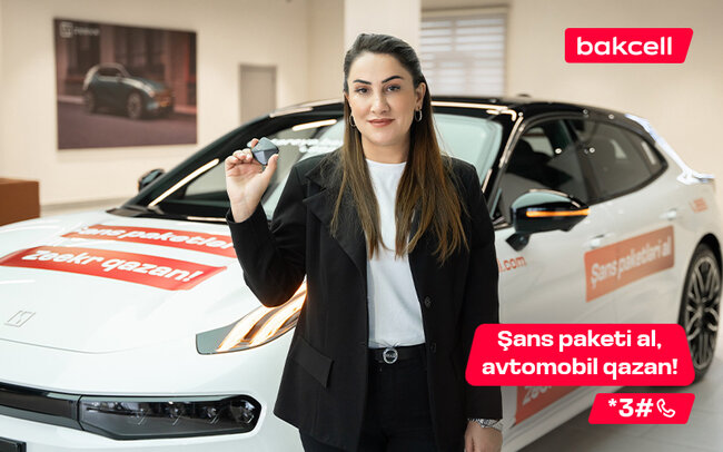 Leyla Fətəliyeva 9-cu lüks avtomobilin sahibi oldu!