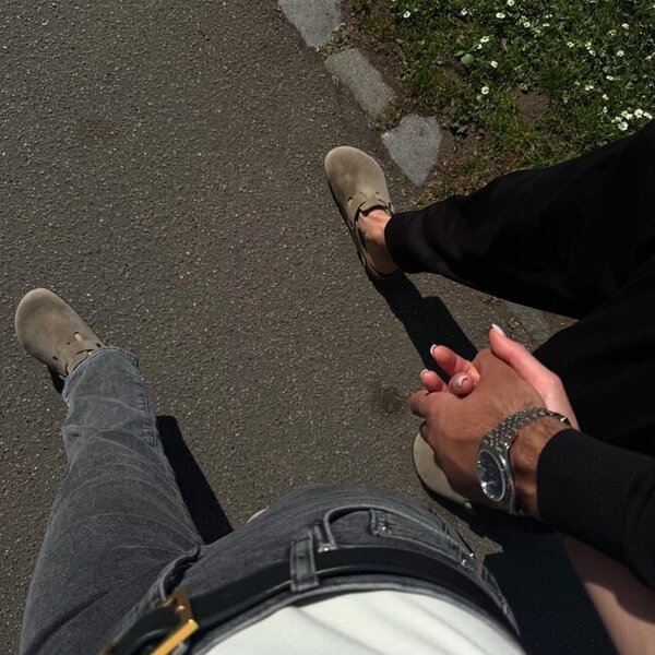 Mahir Emreli bacısı və sevgilisi ilə foto paylaşdı