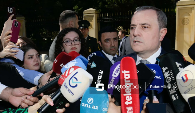 Ceyhun Bayramov: "İran Naxçıvana dron hücumunun araşdırılması ilə bağlı Azərbaycana vəd verib"