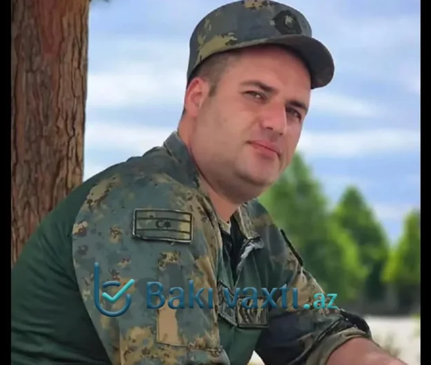 Azərbaycan Ordusunun giziri vəfat edib - FOTO