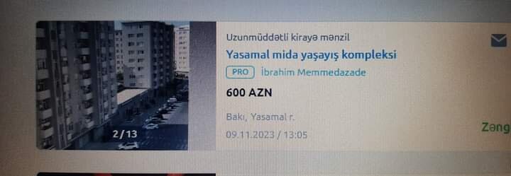 Şəhid qardaşı MİDA-nın yalanını BELƏ İFŞA ETDİ - FOTOFAKT