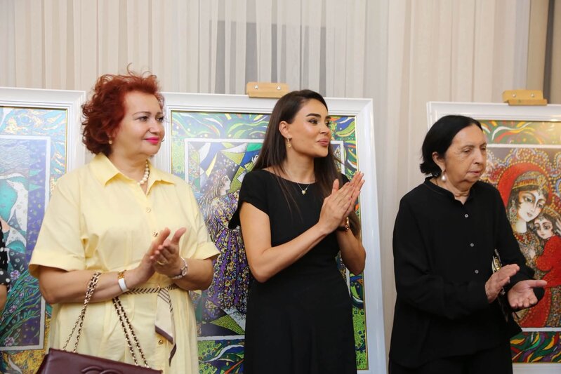 "Loqos Qadın Uzunömürlülük Rezidensiyası"nın açılış mərasimi keçirilib