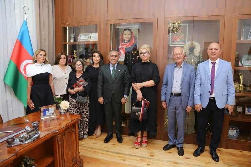 "Loqos Qadın Uzunömürlülük Rezidensiyası"nın açılış mərasimi keçirilib