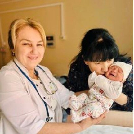 105-ci dəfə nənə oldu