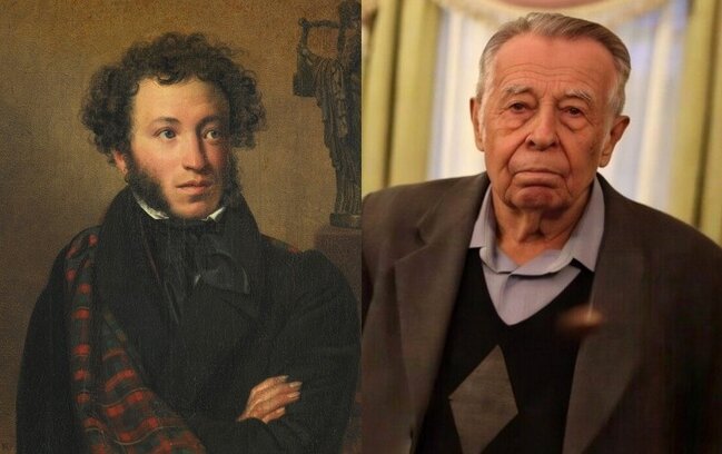 Puşkinlə eyni tarixdə vəfat etdi