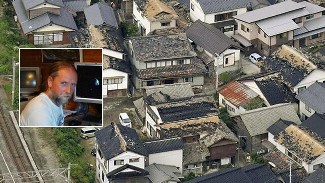 "Zəlzələ peyğəmbəri"ndən yeni AÇIQLAMA - Bu tarixlərdə güclü zəlzələ olacaq?