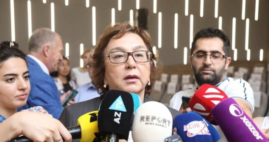 Məleykə Abbaszadə: "500-dən çox bal toplayıb ali məktəbə qəbul olmayan abituriyentlər var"