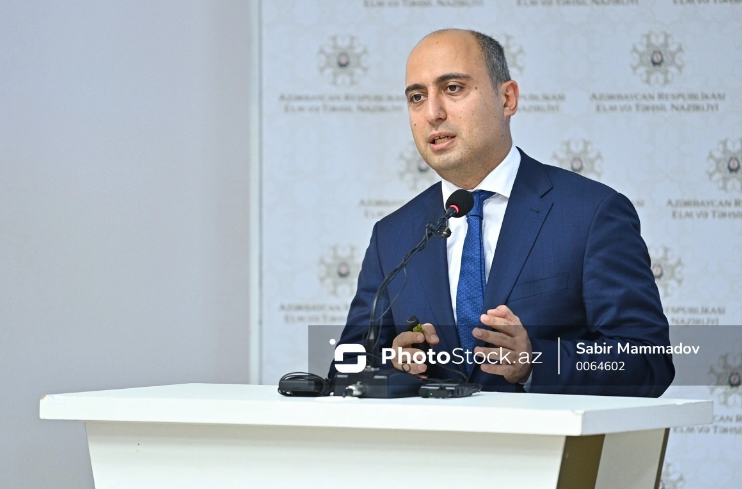 Emin Əmrullayev: "Qarabağ və Türkiyə-Azərbaycan universitetlərinin qəbul planı dolub"