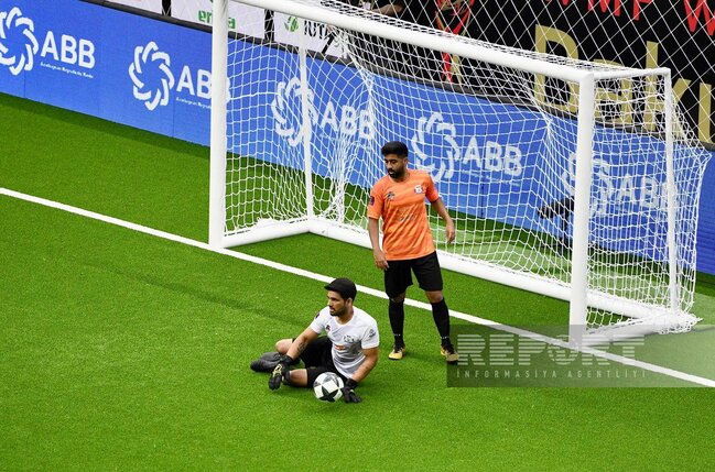 Minifutbol-2025: Portuqaliya dünya çempionatında Hindistan üzərində böyük hesablı qələbə qazanıb