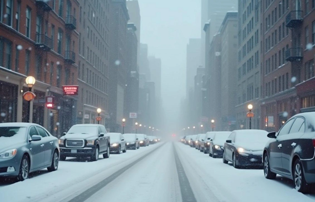 Nyu-York meri yerli sakinlərə evdə oturmağı və əhalinin sayını artırmağı tövsiyə edib