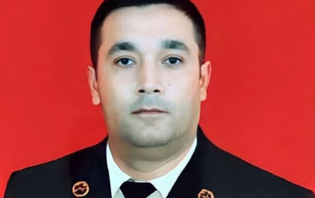 Ordumuzun baş giziri vəfat etdi