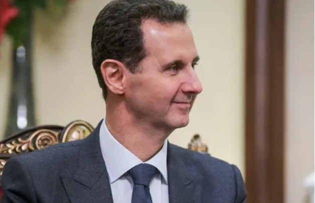 Bəşər Əsəd devrilməzdən qabaq videooyunlara mübtəla olubmuş