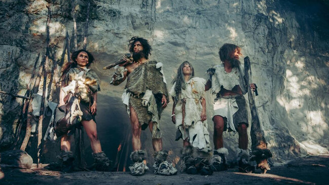 ARXİV! Alimlər Avropadakı son neandertalları tapıdı: Harada yaşayıblar?