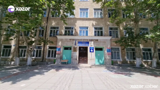 Daha bir məktəbdə rüşvət QALMAQALI: Müəllimin SƏSYAZISI yayıldı - VİDEO