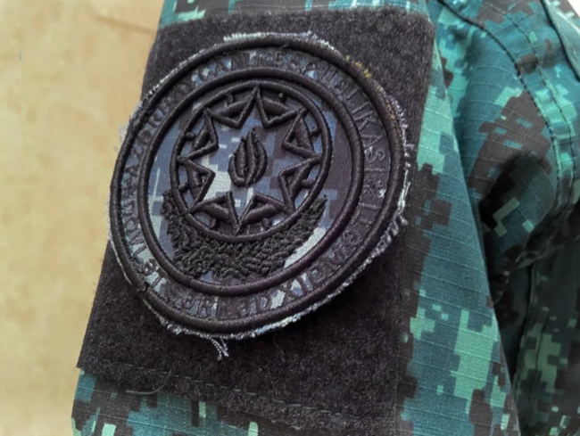 Qəza zamanı çaya düşərək ölən şəxs hərbi qulluqçu imiş