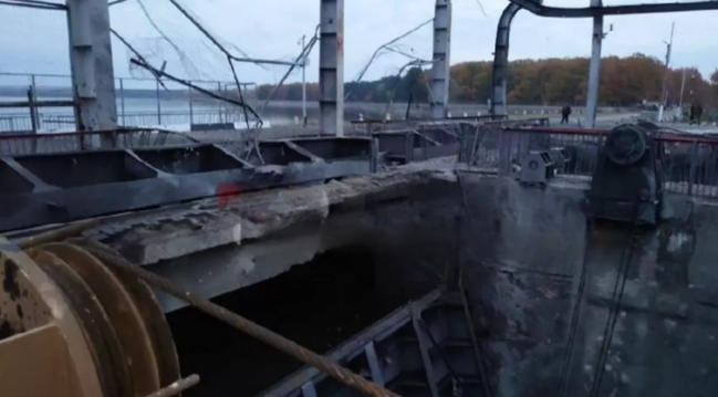 Rusiyada Belqorod su anbarının bəndi ciddi zədələnib, təxliyə elan edilib