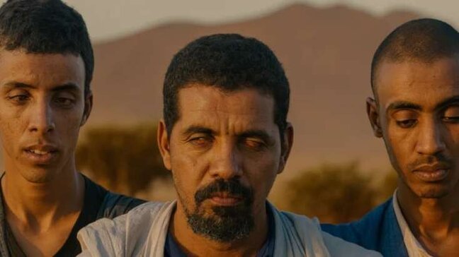 Bu kənddə hamı kor doğulur