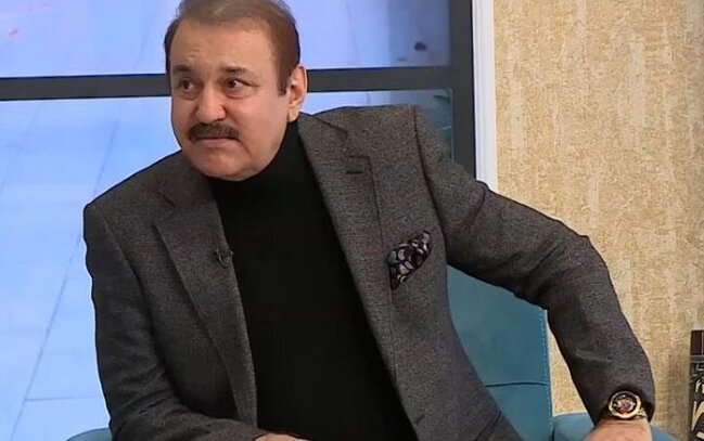 Cavanşir Məmmədovun məzarı - VİDEO