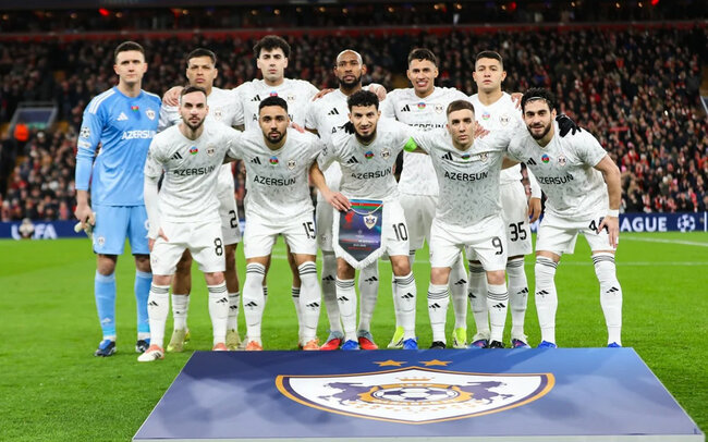 "Qarabağ" "Nyukasl"a qarşı - Canlı