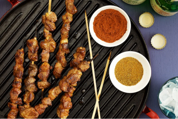 Çində ilk kabab institutu açılır