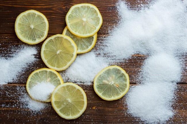 Duz və limon suyu – Sürücülər bununla nə edə bilər?