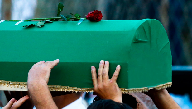 Vətən müharibəsi qazisi Ukraynada öldürüldü - FOTO