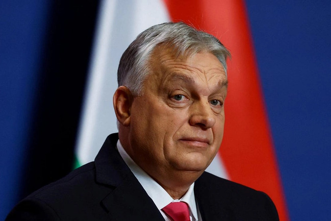 Orban: Macarıstan Ukraynaya aydın ismarış göndərir - biz ödəməyəcəyik