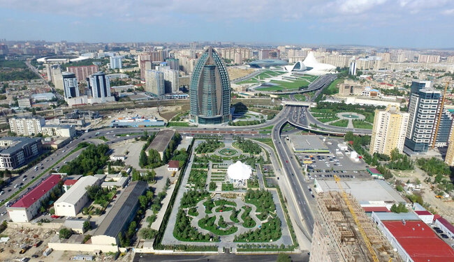 Paytaxtın bu ərazilərində yeni parklar salınacaq - 2026-cı ildən...