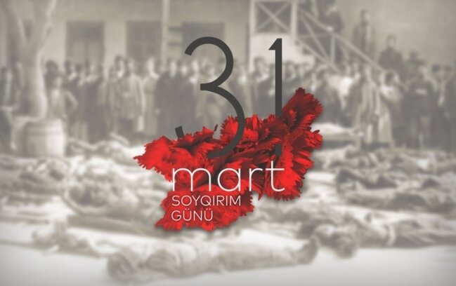 31 Mart soyqırımından 108 il ötür