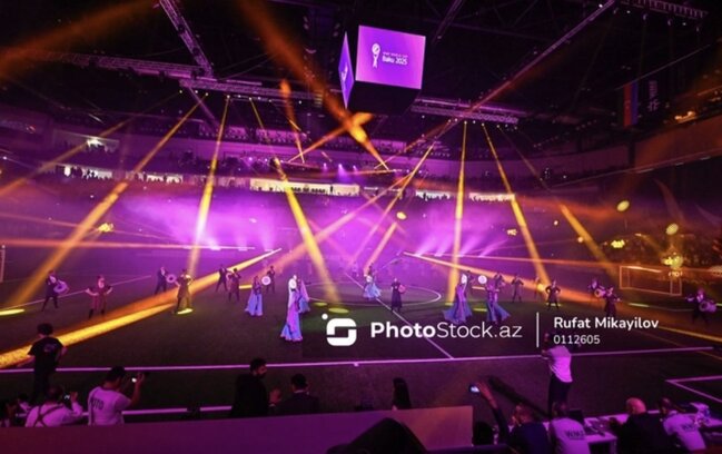 Minifutbol-2025: Dünya çempionatının bağlanış mərasimi keçirildi - FOTO