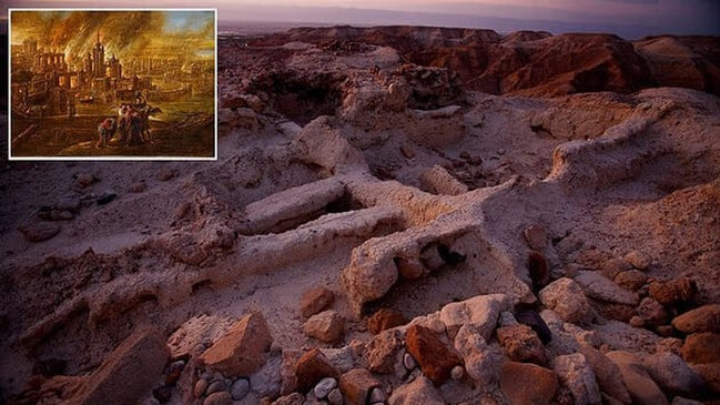 Bibliyadakı Sodom və Qomorra şəhərləri hardadır? - Arxeoloqlardan yeni iddia