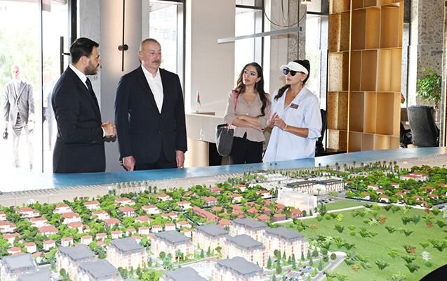 "Sea Breeze"də nələr olacaq? - Emin Ağalarov hesabat verdi - Video