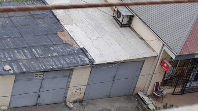 "Obyekt sahibi mənim salonuma əlavə xətt qoşub, 3 min ziyana düşmüşəm" - Foto