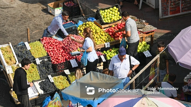 Bazarlarda mövsümi olmasına baxmayaraq, meyvələr niyə baha satılır?