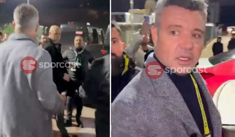 Azyaşlı uşağın "Fenerbahçe" prezidentindən istədiyi şey şok edib - VİDEO