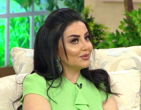 Axtarışa verilən Afət Fərmanqızı ölkədən getdi - VİDEO