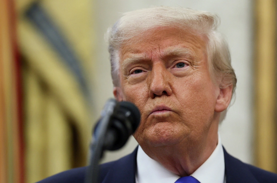 Məşhur "Ferrari" filminin prodüseri Tramp haqqında film çəkəcək: 100 milyon dollar axtarır