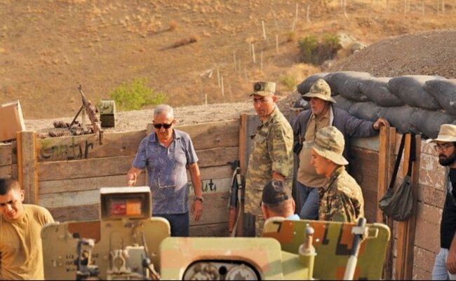 "Fəryad 2"nin premyerası bu festivalda olacaq